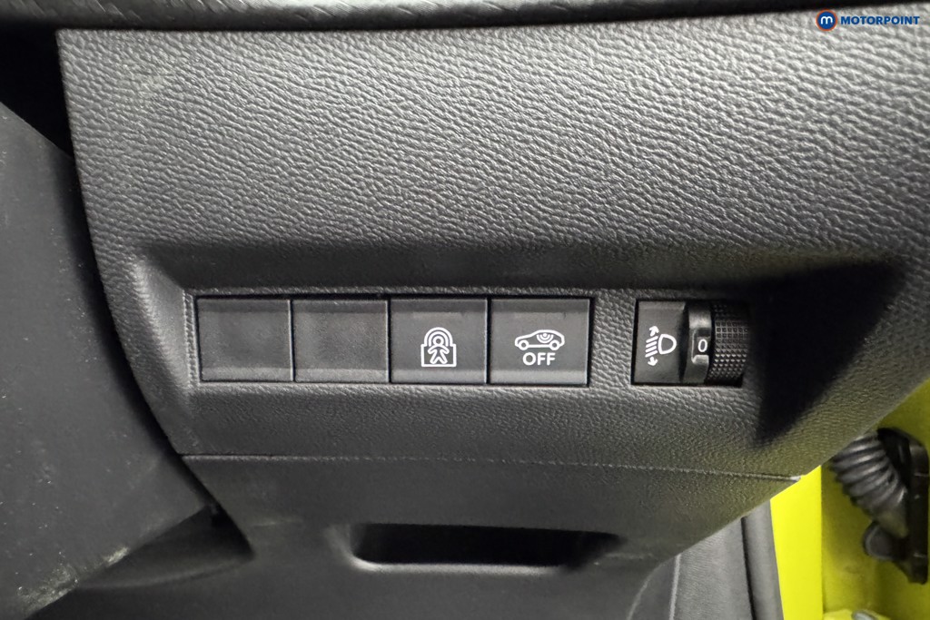 Peugeot 208 Allure Automatic Petrol-Electric Hybrid Hatchback - Stock Number (1559357) - 19th supplementary image