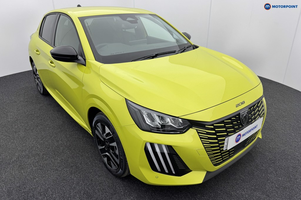 Peugeot 208 Allure Automatic Petrol-Electric Hybrid Hatchback - Stock Number (1559357) - 25th supplementary image