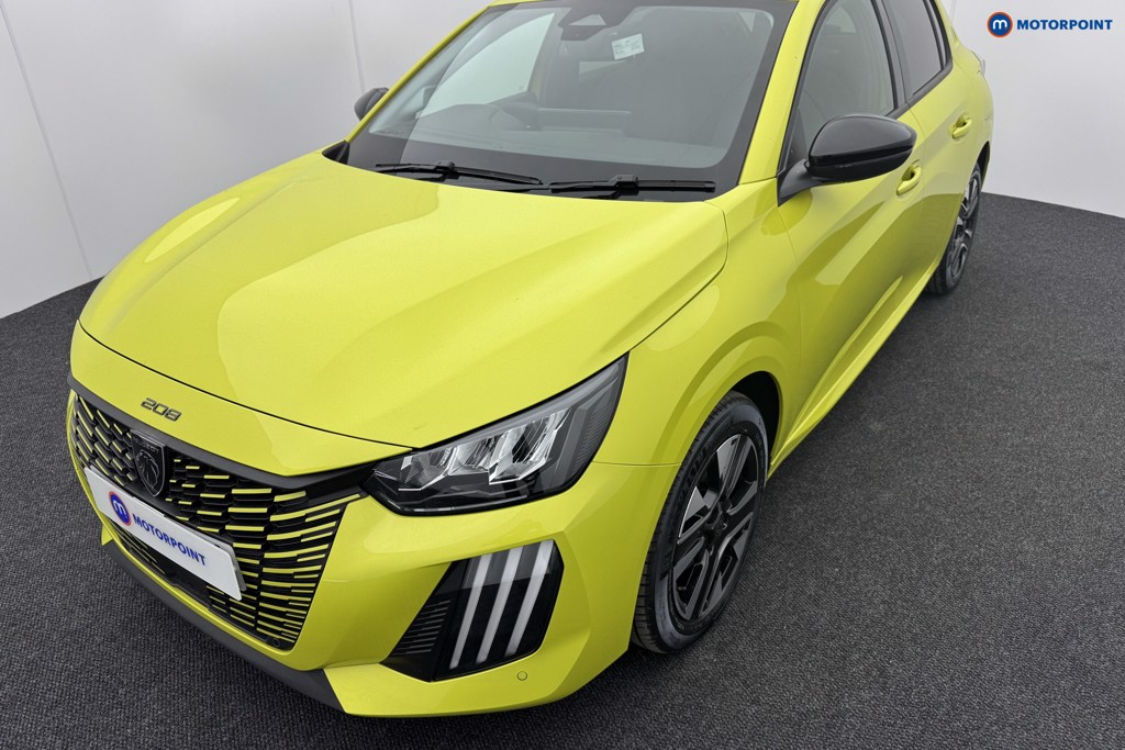 Peugeot 208 Allure Automatic Petrol-Electric Hybrid Hatchback - Stock Number (1559357) - 27th supplementary image