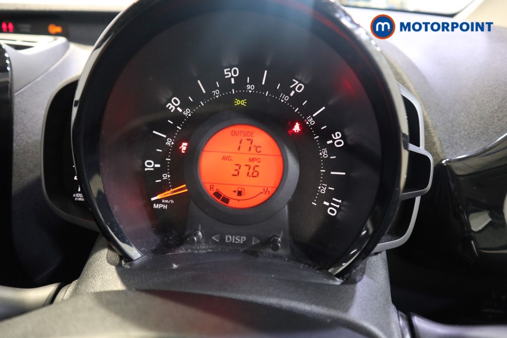 Peugeot 108 Collection Manual Petrol Hatchback - Stock Number (1559589) - 5th supplementary image