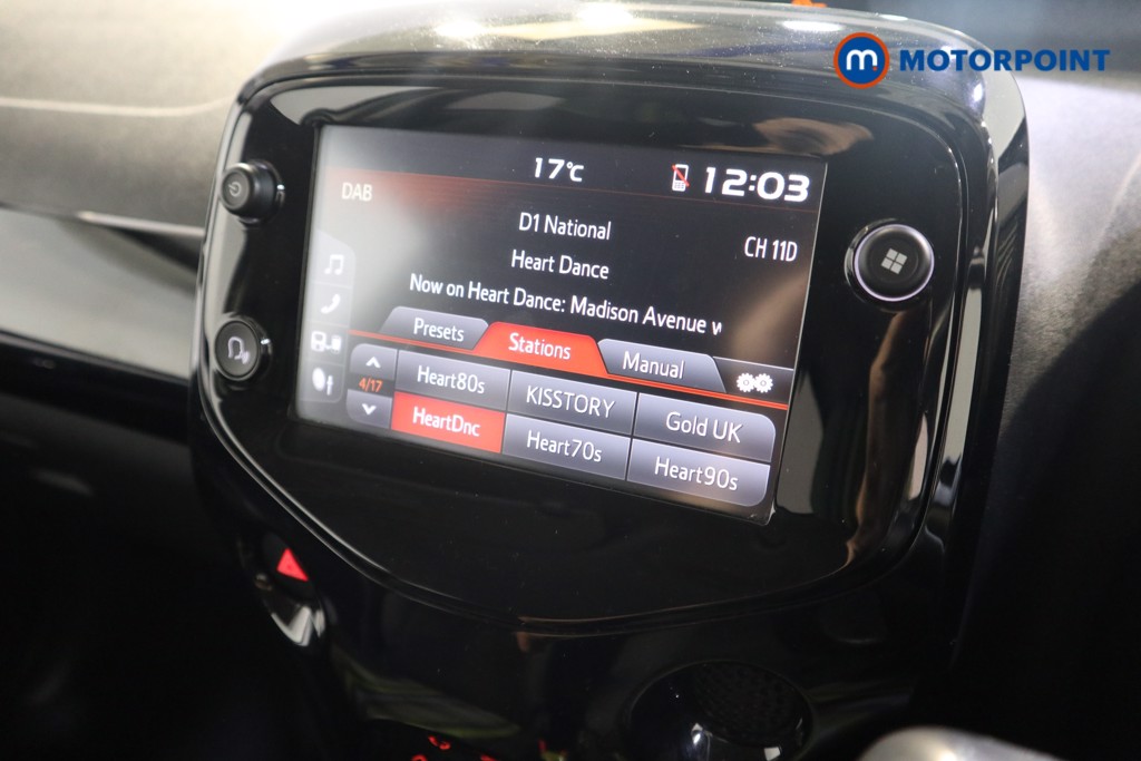 Peugeot 108 Collection Manual Petrol Hatchback - Stock Number (1559589) - 6th supplementary image