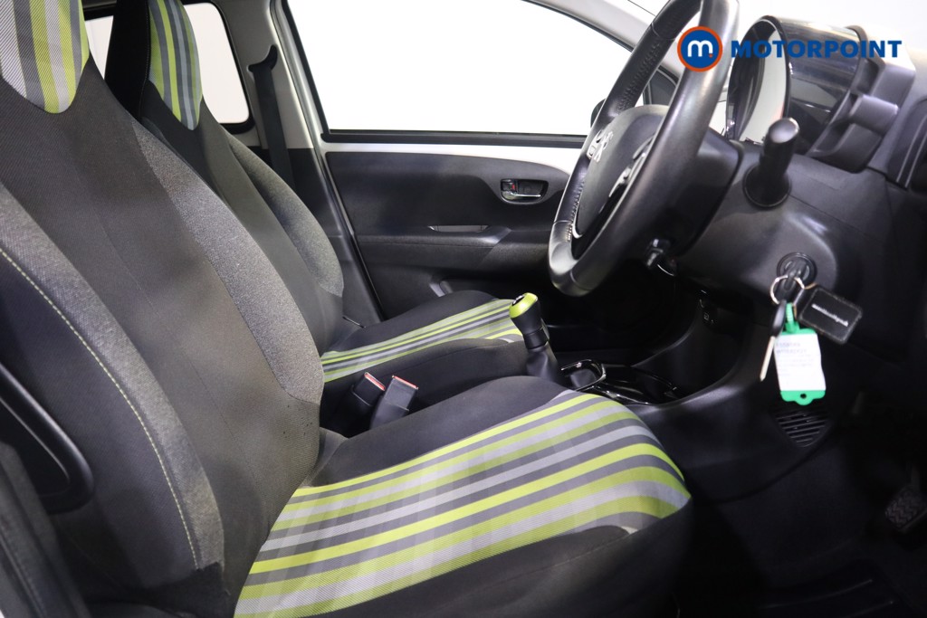 Peugeot 108 Collection Manual Petrol Hatchback - Stock Number (1559589) - 11th supplementary image