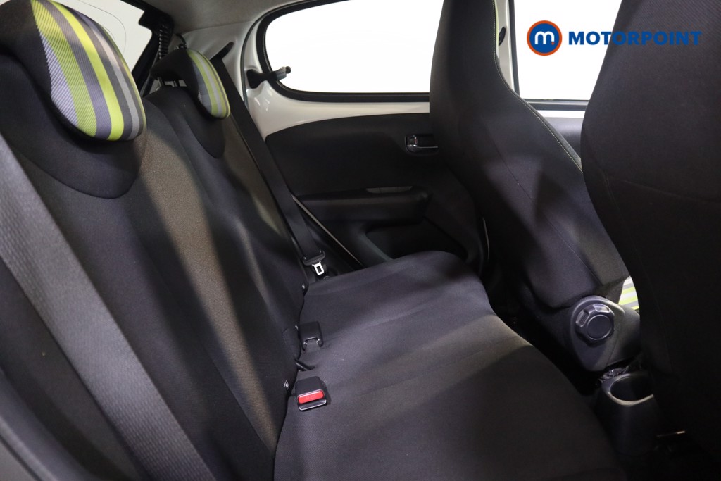 Peugeot 108 Collection Manual Petrol Hatchback - Stock Number (1559589) - 12th supplementary image