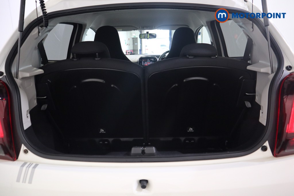 Peugeot 108 Collection Manual Petrol Hatchback - Stock Number (1559589) - 13th supplementary image