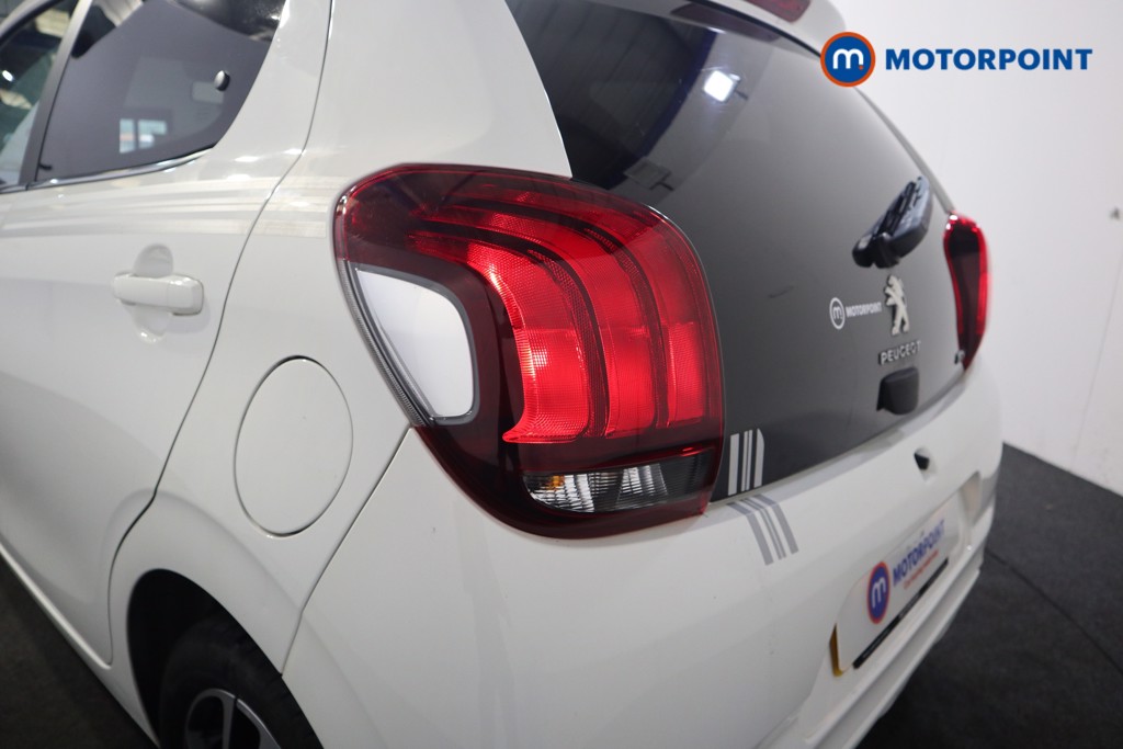Peugeot 108 Collection Manual Petrol Hatchback - Stock Number (1559589) - 19th supplementary image