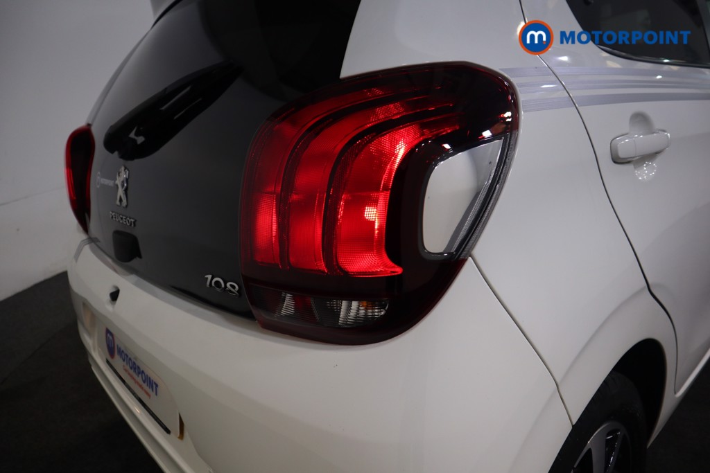 Peugeot 108 Collection Manual Petrol Hatchback - Stock Number (1559589) - 20th supplementary image