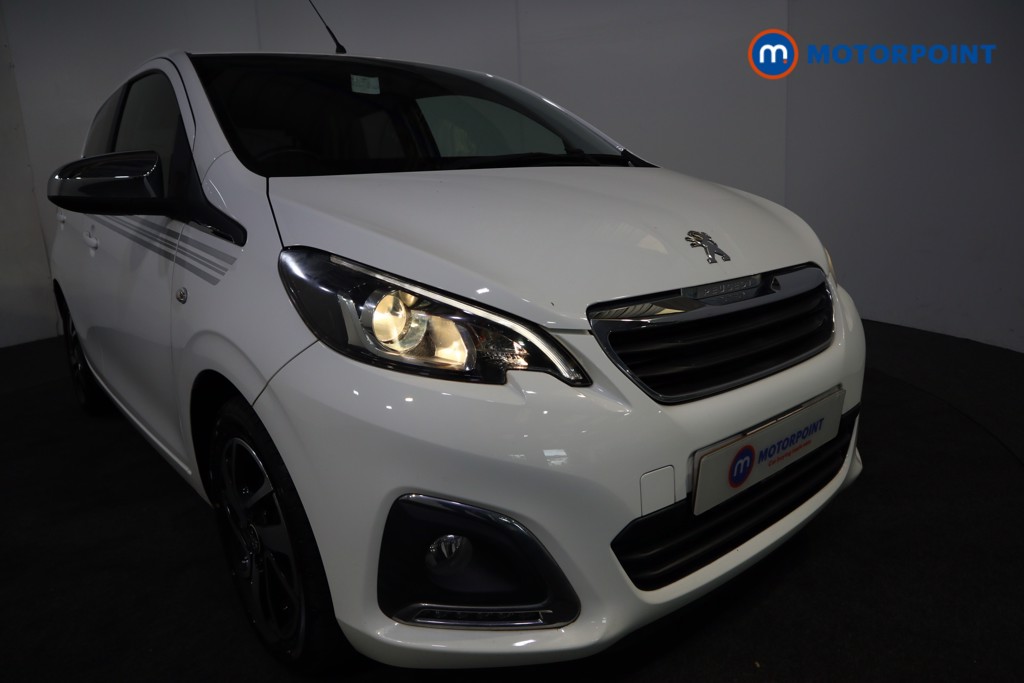 Peugeot 108 Collection Manual Petrol Hatchback - Stock Number (1559589) - 21st supplementary image