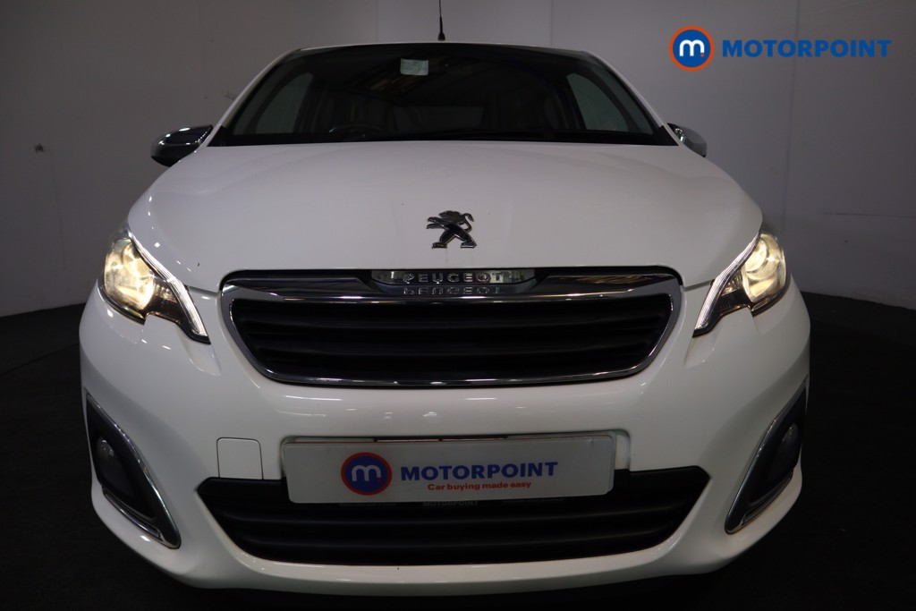 Peugeot 108 Collection Manual Petrol Hatchback - Stock Number (1559589) - 22nd supplementary image