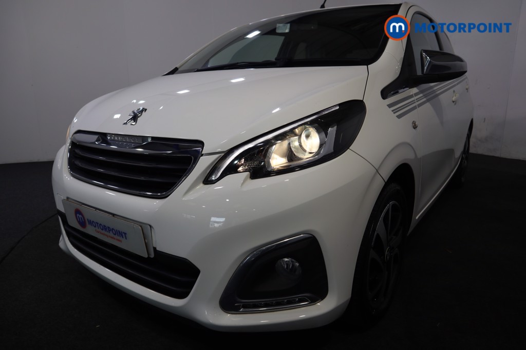 Peugeot 108 Collection Manual Petrol Hatchback - Stock Number (1559589) - 23rd supplementary image