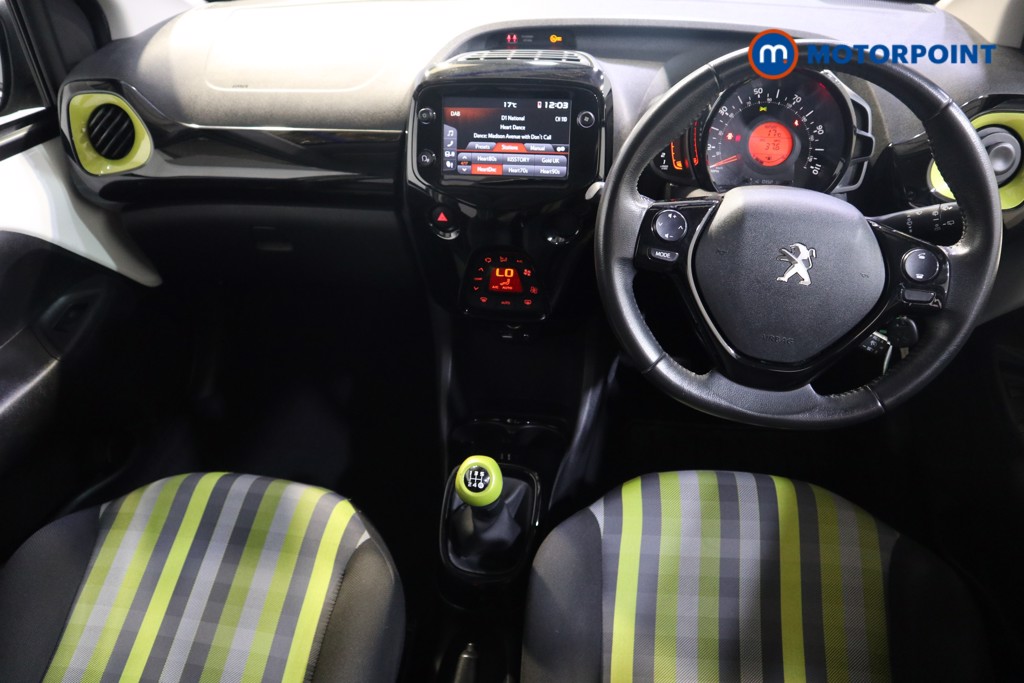 Peugeot 108 Collection Manual Petrol Hatchback - Stock Number (1559589) - 1st supplementary image