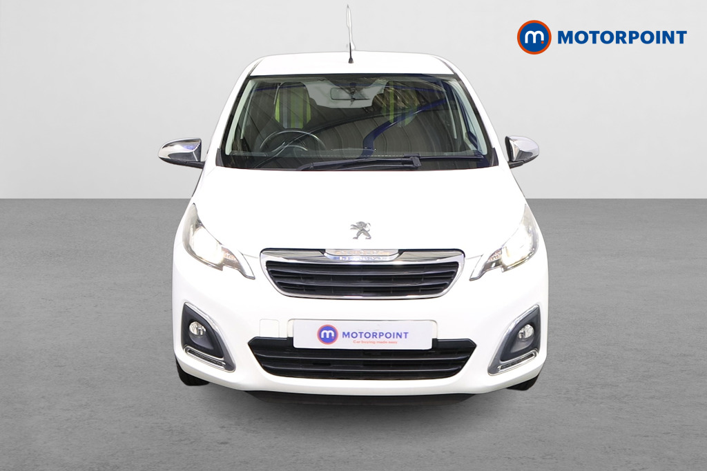 Peugeot 108 Collection Manual Petrol Hatchback - Stock Number (1559589) - Front bumper