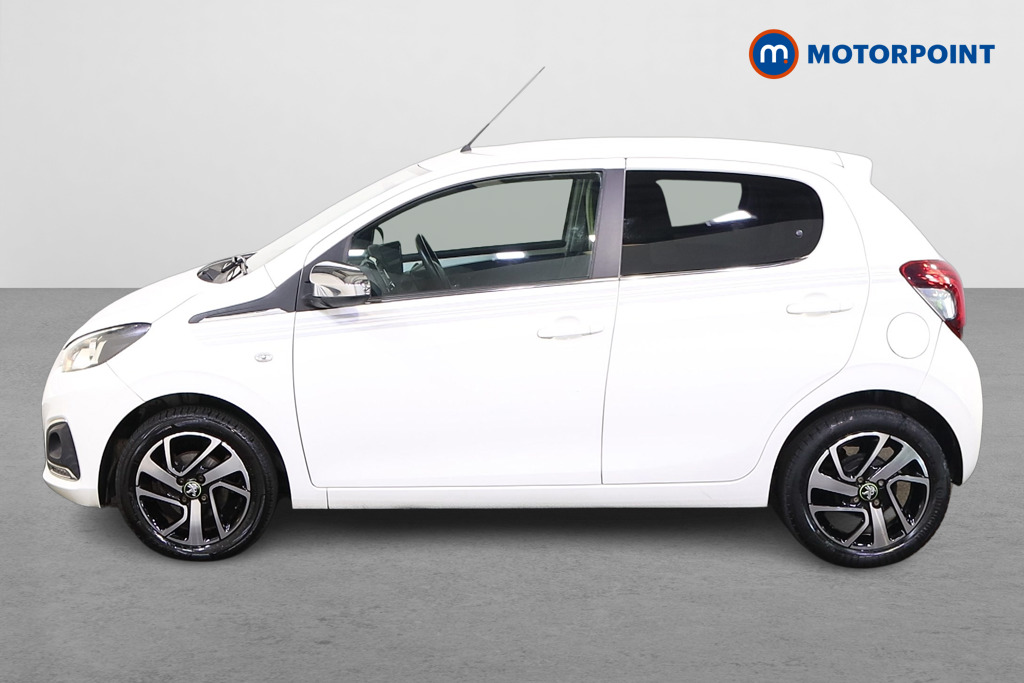 Peugeot 108 Collection Manual Petrol Hatchback - Stock Number (1559589) - Passenger side