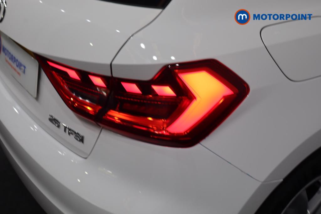 Audi A1 Technik Manual Petrol Hatchback - Stock Number (1559667) - 3rd supplementary image
