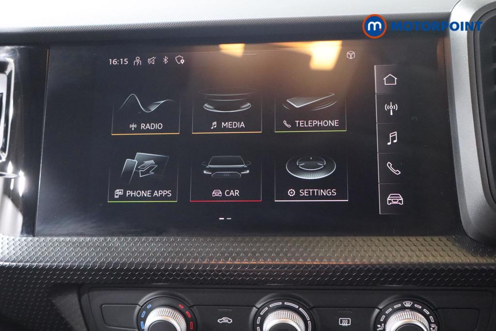 Audi A1 Technik Manual Petrol Hatchback - Stock Number (1559667) - 14th supplementary image