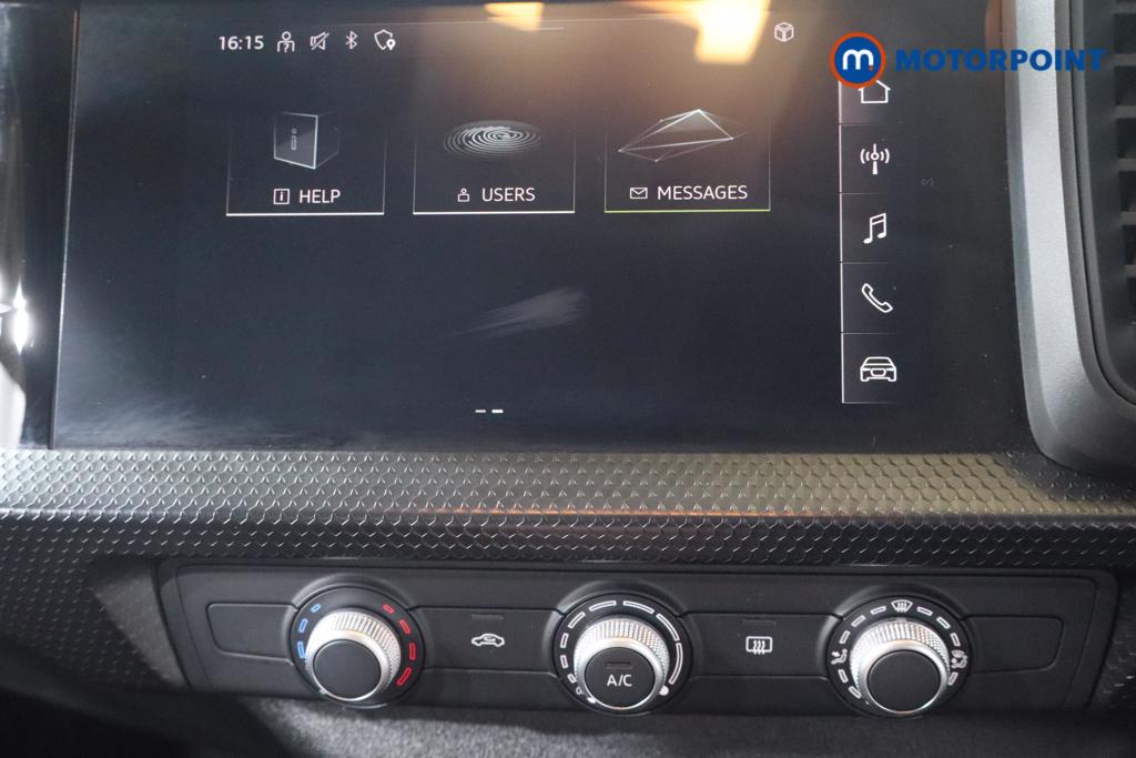 Audi A1 Technik Manual Petrol Hatchback - Stock Number (1559667) - 15th supplementary image