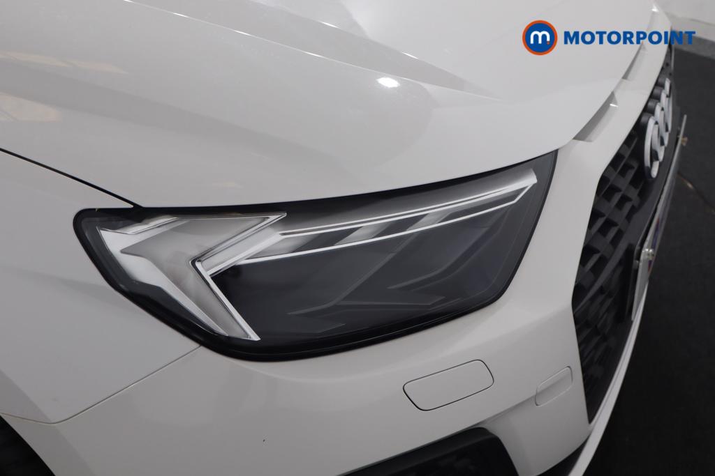 Audi A1 Technik Manual Petrol Hatchback - Stock Number (1559667) - 21st supplementary image