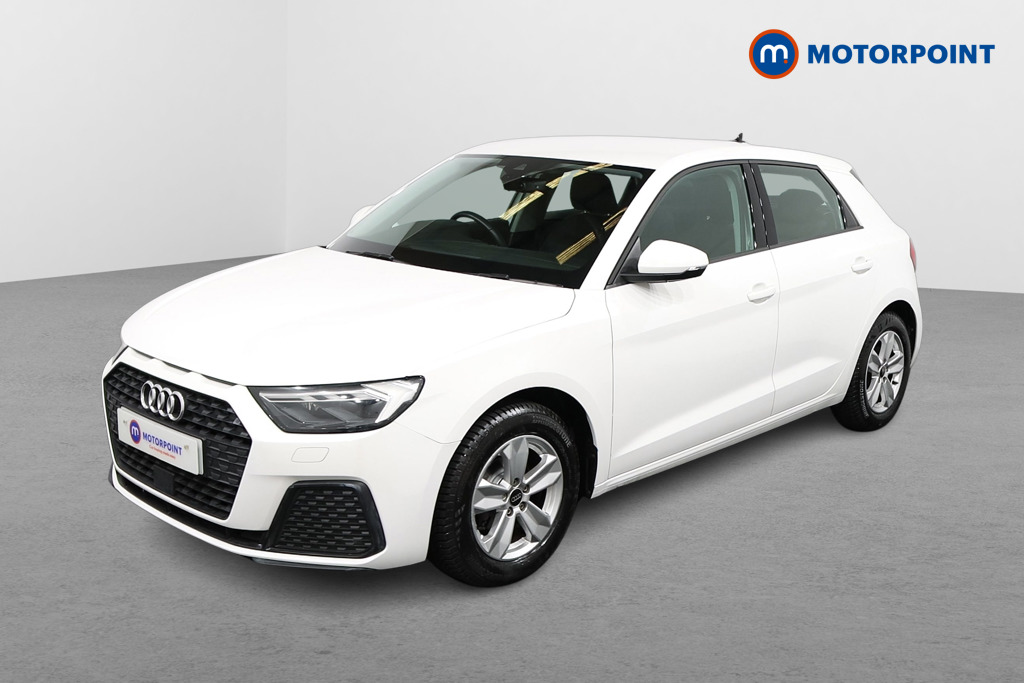 Audi A1 Technik Manual Petrol Hatchback - Stock Number (1559667) - Passenger side front corner