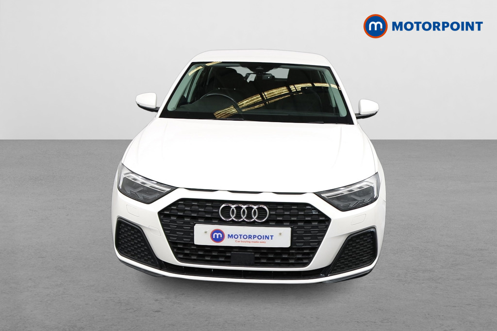 Audi A1 Technik Manual Petrol Hatchback - Stock Number (1559667) - Front bumper