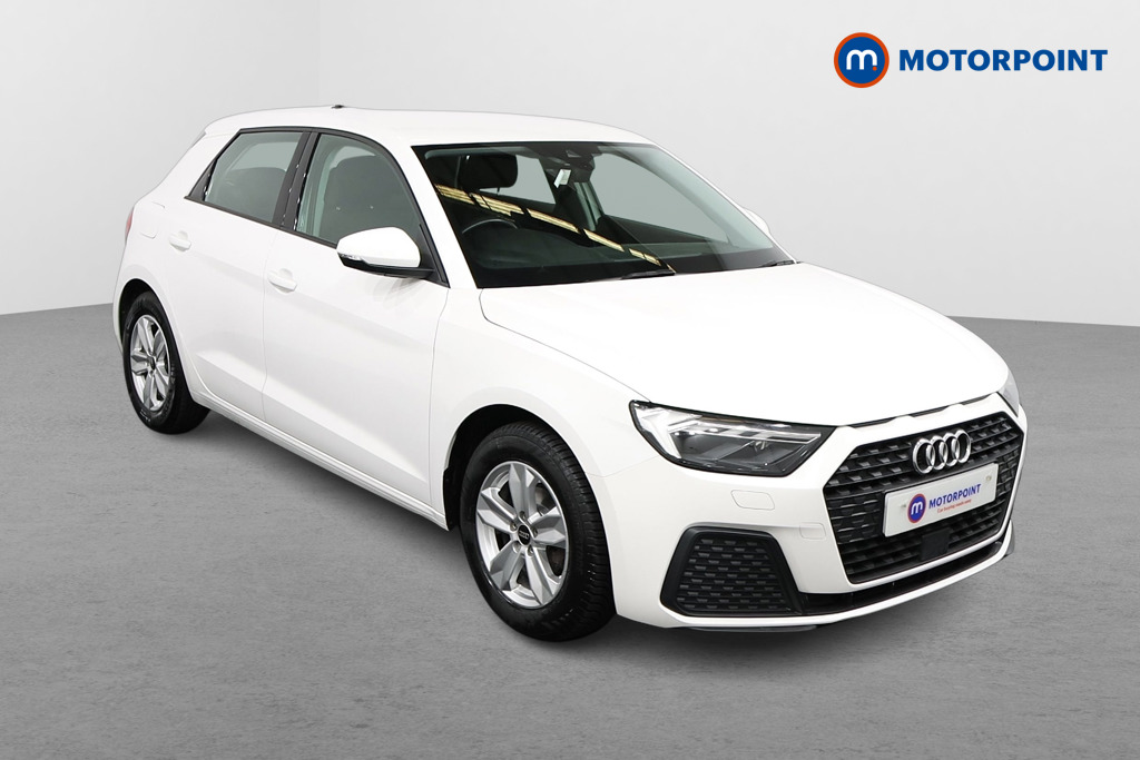Audi A1 Technik Manual Petrol Hatchback - Stock Number (1559667) - Drivers side front corner