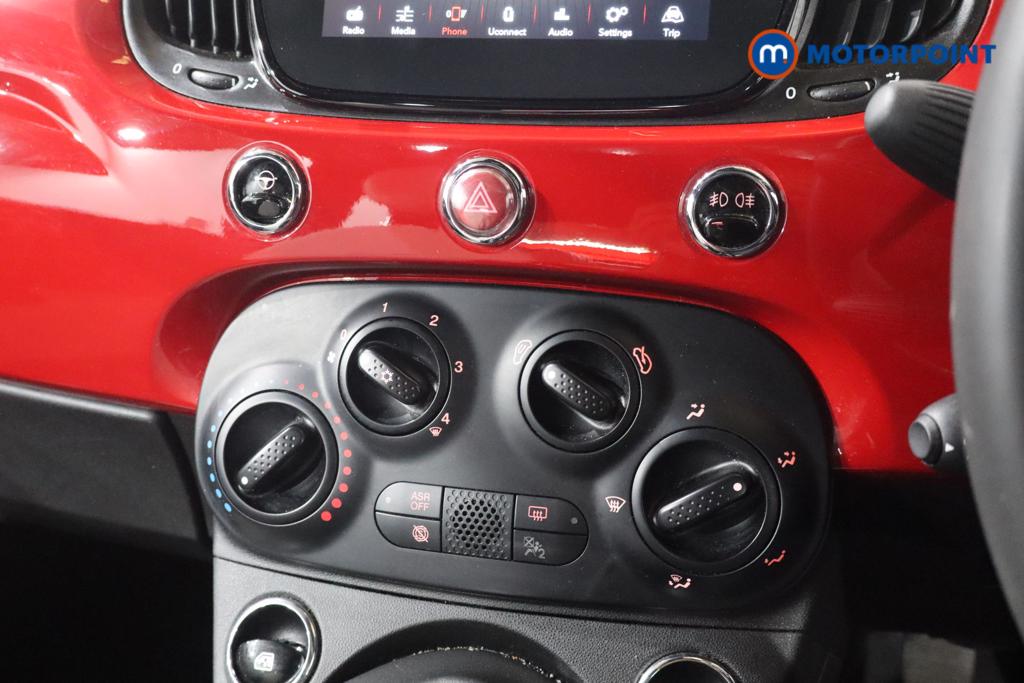 Fiat 500 Dolcevita Manual Petrol-Electric Hybrid Hatchback - Stock Number (1559924) - 4th supplementary image