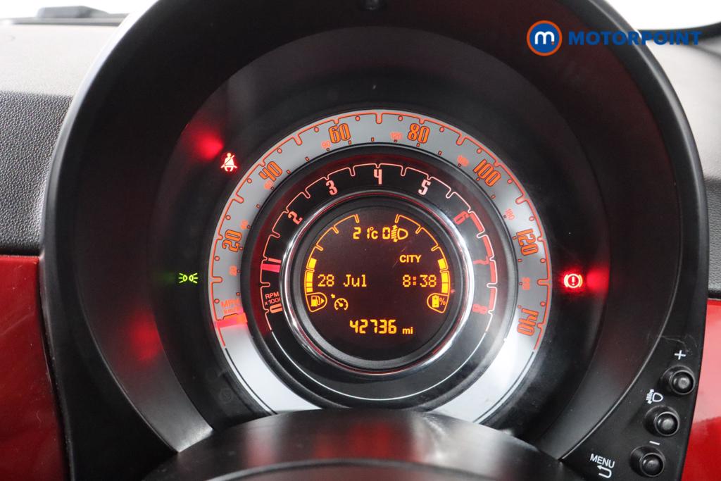 Fiat 500 Dolcevita Manual Petrol-Electric Hybrid Hatchback - Stock Number (1559924) - 9th supplementary image