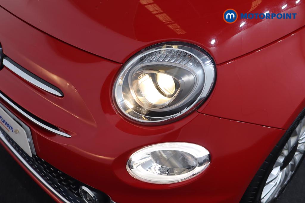 Fiat 500 Dolcevita Manual Petrol-Electric Hybrid Hatchback - Stock Number (1559924) - 14th supplementary image