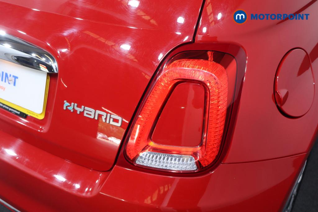 Fiat 500 Dolcevita Manual Petrol-Electric Hybrid Hatchback - Stock Number (1559924) - 20th supplementary image
