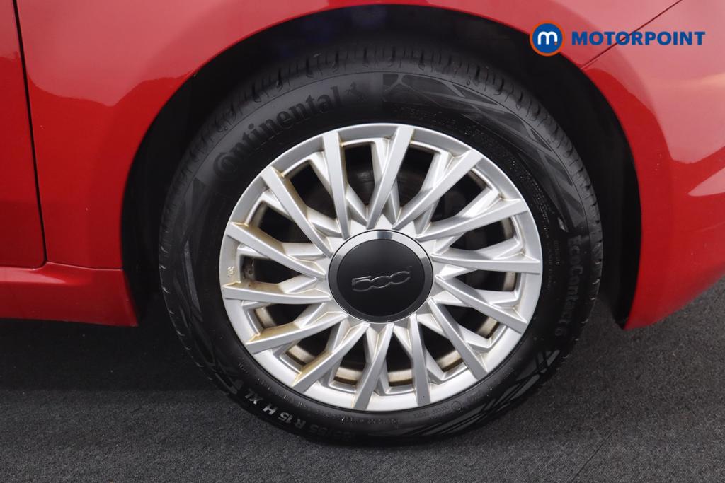 Fiat 500 Dolcevita Manual Petrol-Electric Hybrid Hatchback - Stock Number (1559924) - 24th supplementary image