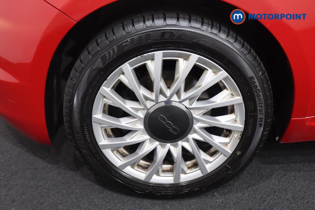 Fiat 500 Dolcevita Manual Petrol-Electric Hybrid Hatchback - Stock Number (1559924) - 25th supplementary image
