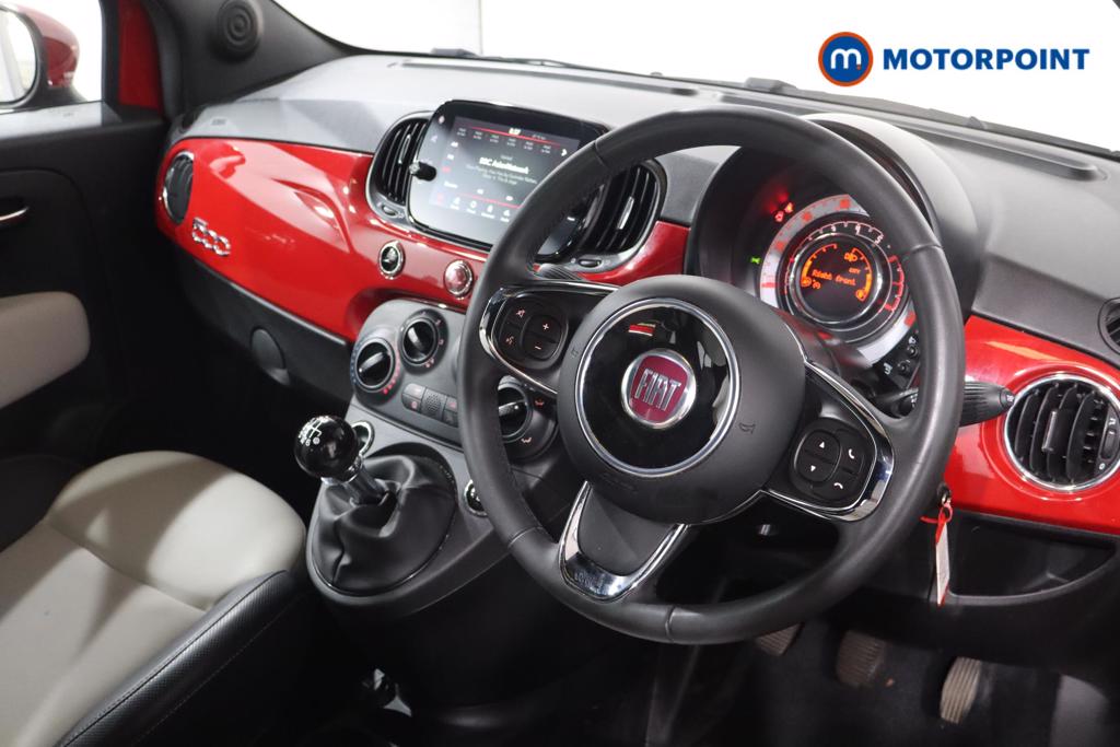 Fiat 500 Dolcevita Manual Petrol-Electric Hybrid Hatchback - Stock Number (1559924) - 1st supplementary image