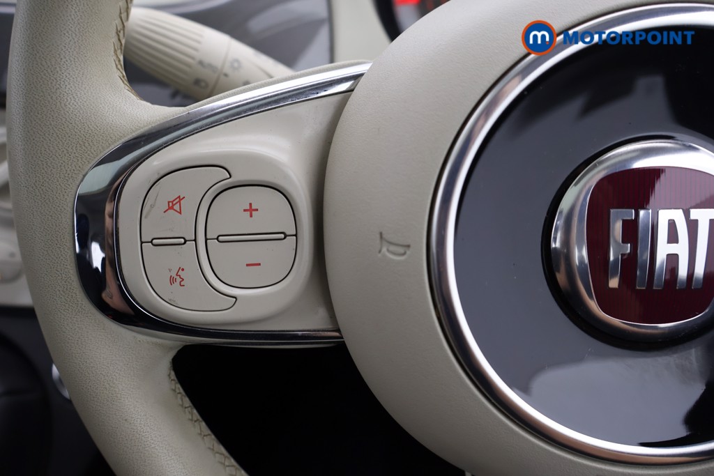 Fiat 500 1.0 Mild Hybrid 3Dr Manual Petrol-Electric Hybrid Hatchback - Stock Number (1559941) - 2nd supplementary image