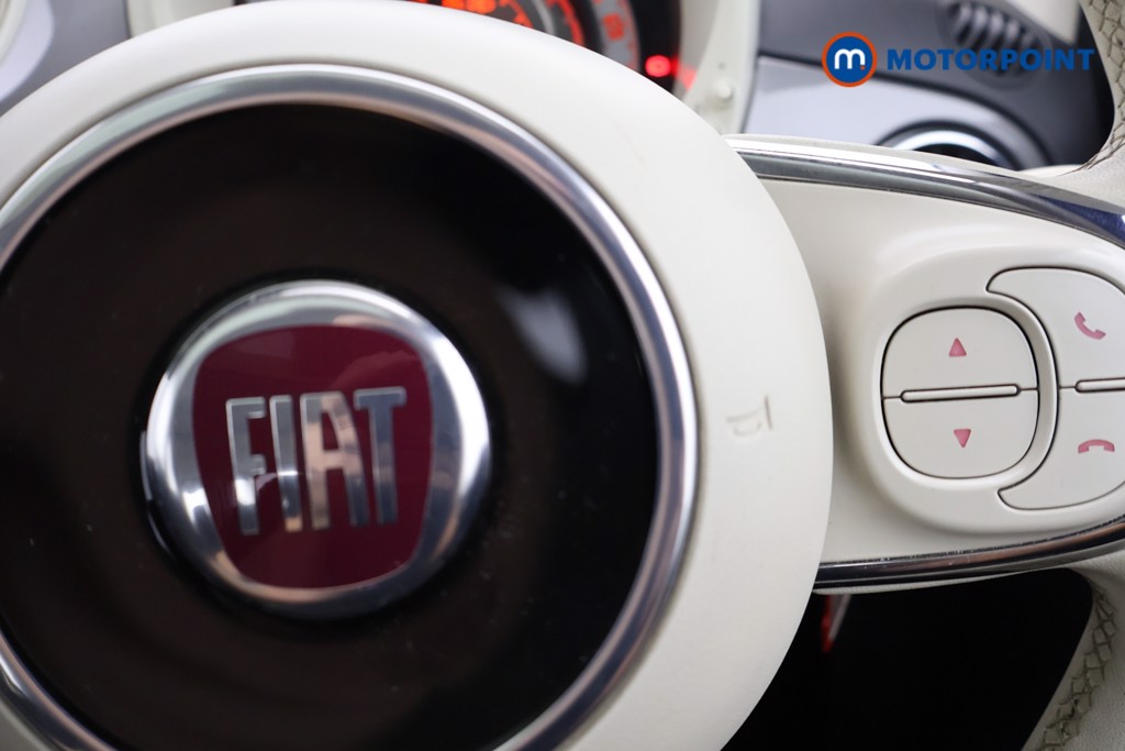 Fiat 500 1.0 Mild Hybrid 3Dr Manual Petrol-Electric Hybrid Hatchback - Stock Number (1559941) - 3rd supplementary image
