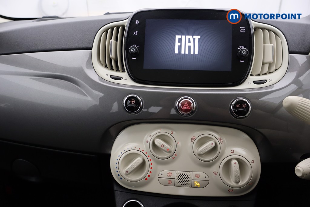 Fiat 500 1.0 Mild Hybrid 3Dr Manual Petrol-Electric Hybrid Hatchback - Stock Number (1559941) - 5th supplementary image