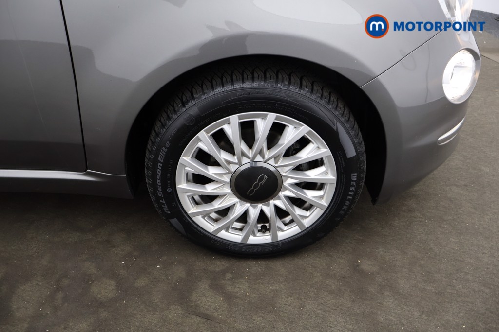 Fiat 500 1.0 Mild Hybrid 3Dr Manual Petrol-Electric Hybrid Hatchback - Stock Number (1559941) - 16th supplementary image
