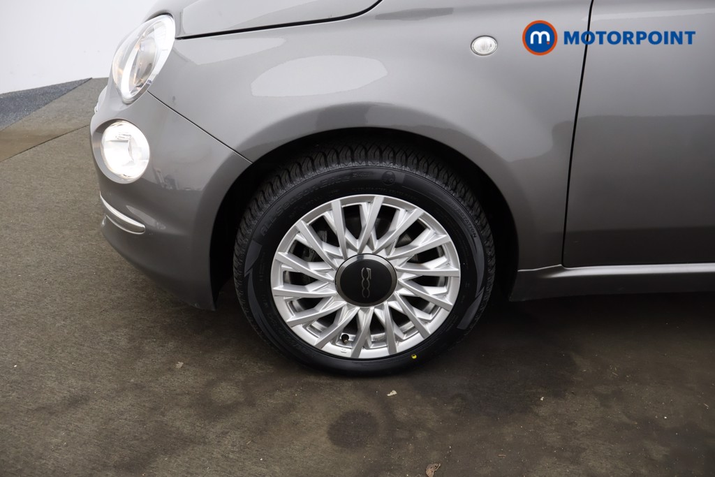 Fiat 500 1.0 Mild Hybrid 3Dr Manual Petrol-Electric Hybrid Hatchback - Stock Number (1559941) - 17th supplementary image