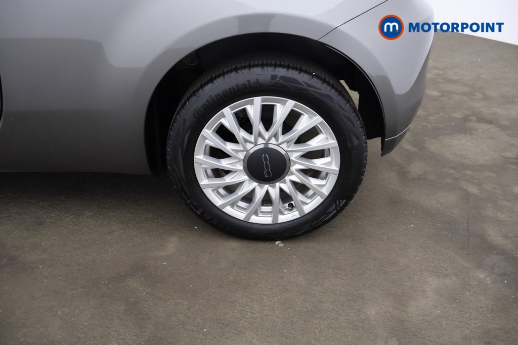Fiat 500 1.0 Mild Hybrid 3Dr Manual Petrol-Electric Hybrid Hatchback - Stock Number (1559941) - 18th supplementary image