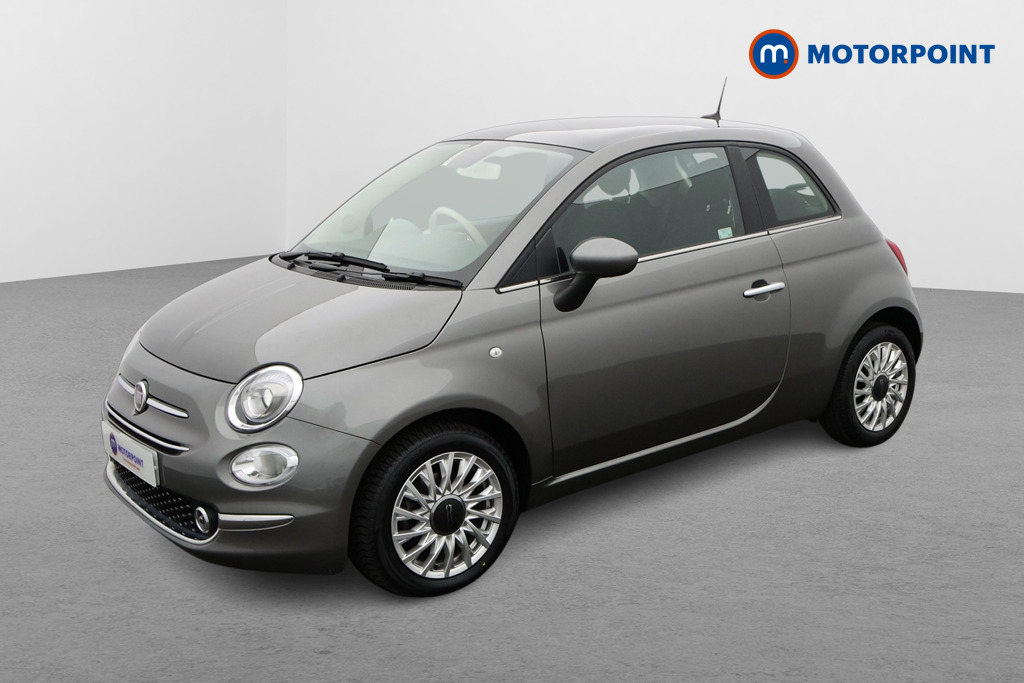 Fiat 500 1.0 Mild Hybrid 3Dr Manual Petrol-Electric Hybrid Hatchback - Stock Number (1559941) - Passenger side front corner