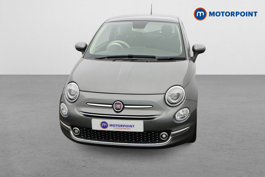 Fiat 500 1.0 Mild Hybrid 3Dr Manual Petrol-Electric Hybrid Hatchback - Stock Number (1559941) - Front bumper