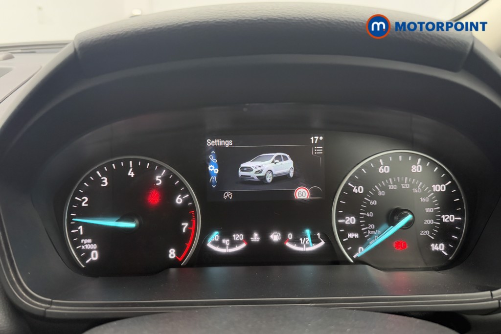 Ford Ecosport Active Manual Petrol SUV - Stock Number (1559975) - 4th supplementary image