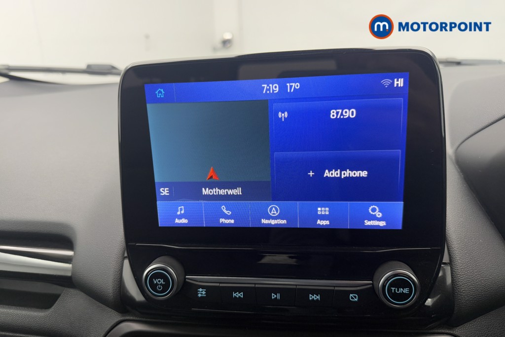 Ford Ecosport Active Manual Petrol SUV - Stock Number (1559975) - 5th supplementary image