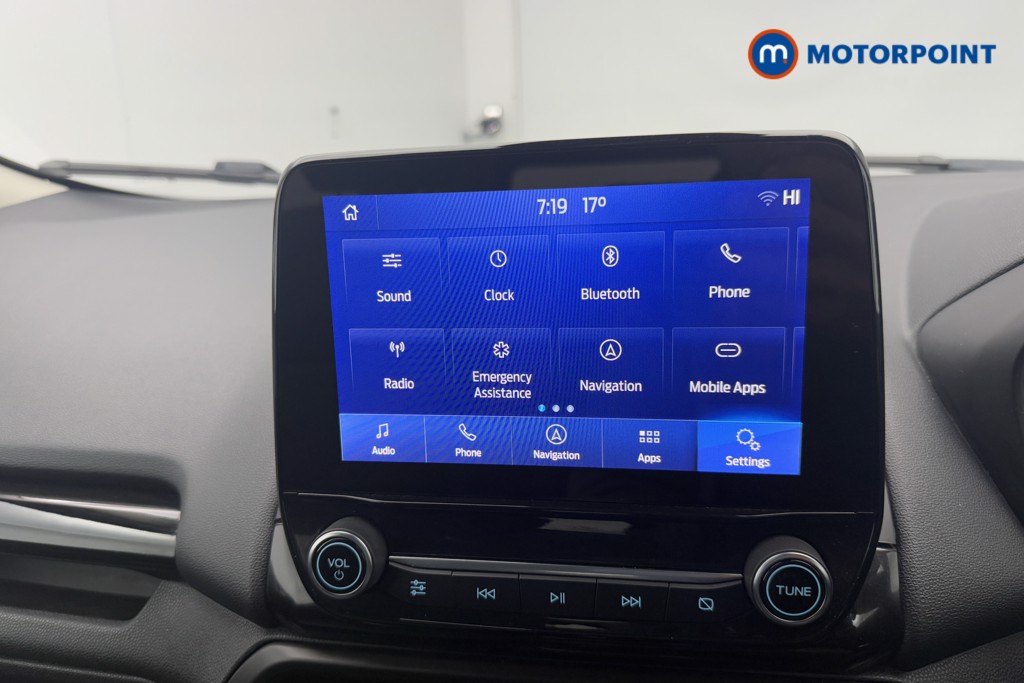 Ford Ecosport Active Manual Petrol SUV - Stock Number (1559975) - 6th supplementary image
