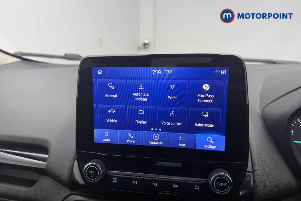 Ford Ecosport Active Manual Petrol SUV - Stock Number (1559975) - 7th supplementary image