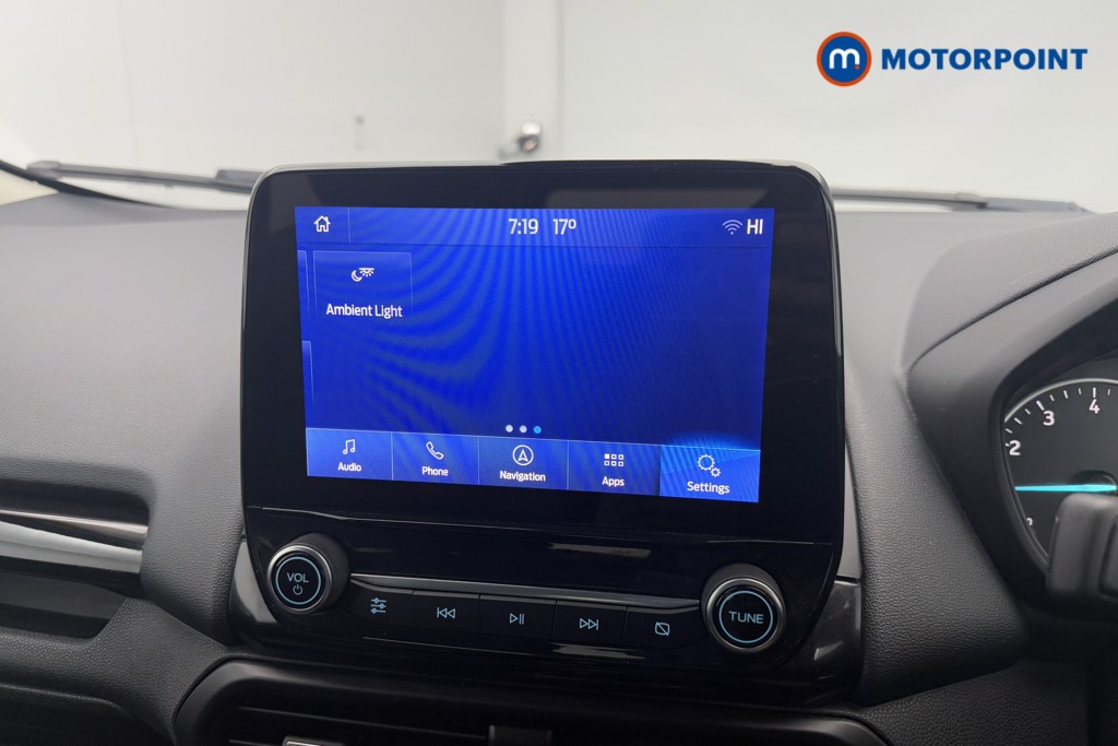 Ford Ecosport Active Manual Petrol SUV - Stock Number (1559975) - 8th supplementary image