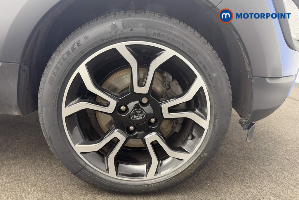 Ford Ecosport Active Manual Petrol SUV - Stock Number (1559975) - 18th supplementary image
