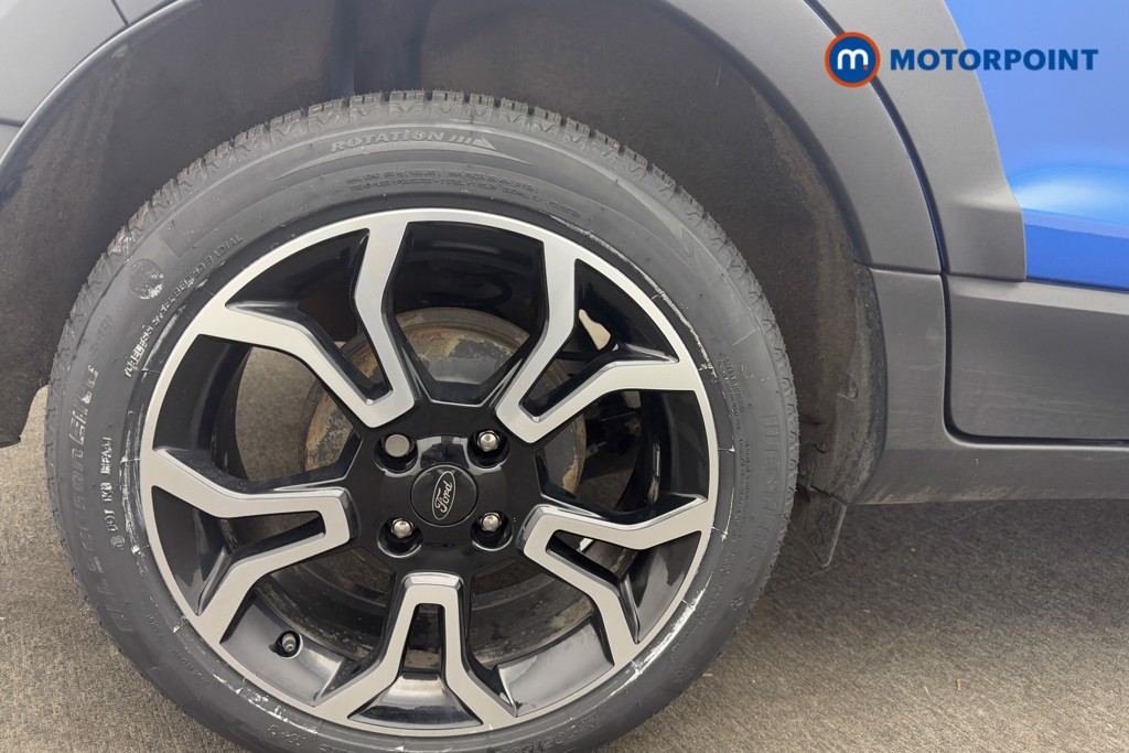 Ford Ecosport Active Manual Petrol SUV - Stock Number (1559975) - 19th supplementary image