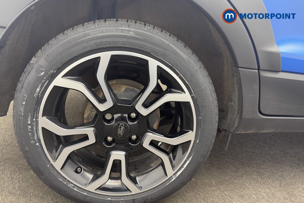 Ford Ecosport Active Manual Petrol SUV - Stock Number (1559975) - 20th supplementary image