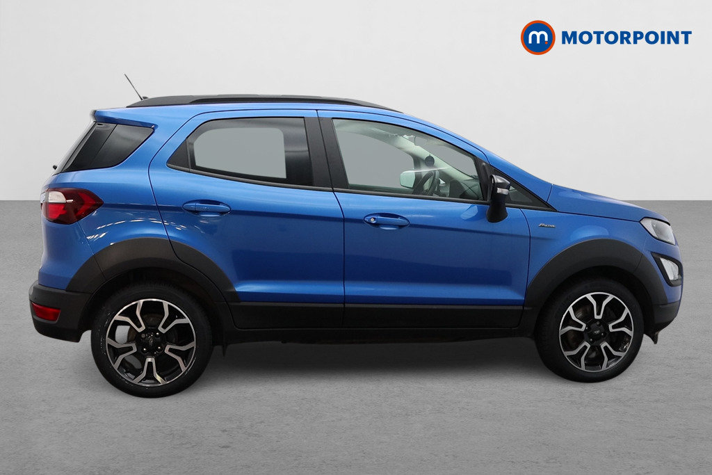 Ford Ecosport Active Manual Petrol SUV - Stock Number (1559975) - Drivers side