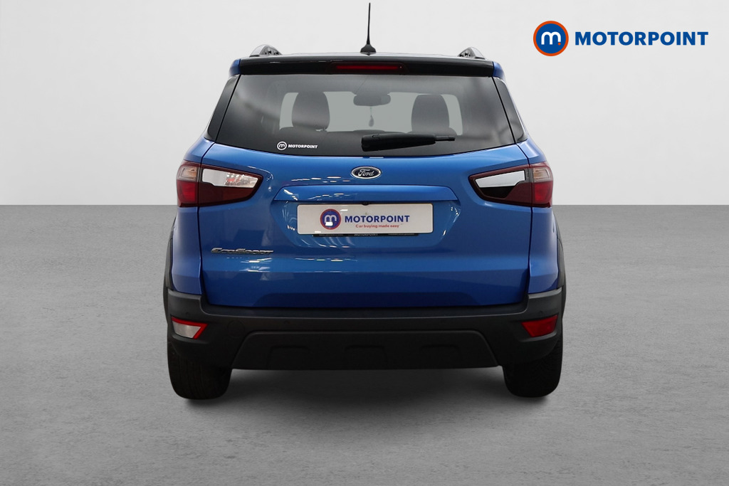 Ford Ecosport Active Manual Petrol SUV - Stock Number (1559975) - Rear bumper