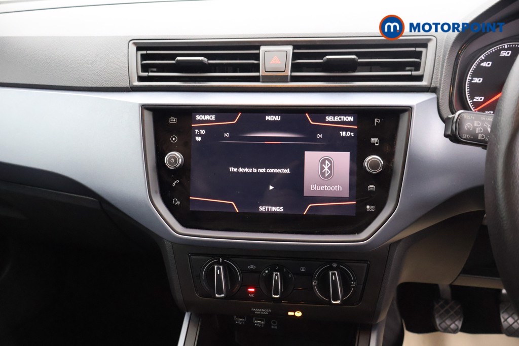 Seat Arona Se Technology Manual Petrol SUV - Stock Number (1560080) - 5th supplementary image