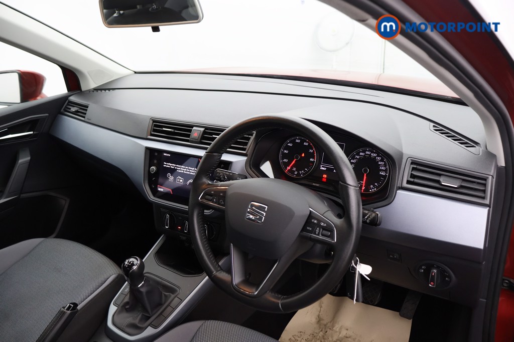 Seat Arona Se Technology Manual Petrol SUV - Stock Number (1560080) - 10th supplementary image